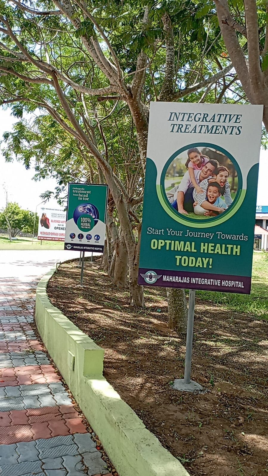 Maharajas Institute of Medical Science Coimbatore Infrastructure photo 21